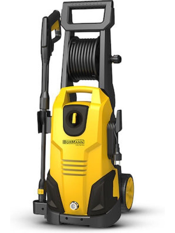 Bormann BPW3210 Πλυστικό Ρεύματος με Πίεση 180bar Bormann BPW3210 Πλυστικό Ρεύματος με Πίεση 180bar