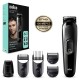 Braun 6-in-1 Style Kit 3 Σετ Επαναφορτιζόμενης Κουρευτικής Μηχανής Μαύρο MGK3410 Braun 6-in-1 Style Kit 3 Σετ Επαναφορτιζόμενης Κουρευτικής Μηχανής Μαύρο MGK3410