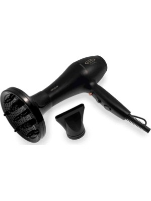 Juro-Pro Επαγγελματικό Πιστολάκι με Φυσούνα 2100W TC-3450 Juro-Pro Επαγγελματικό Πιστολάκι με Φυσούνα 2100W TC-3450