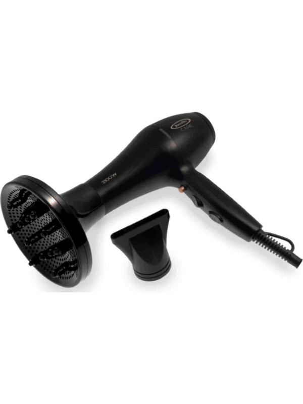 Juro-Pro Επαγγελματικό Πιστολάκι με Φυσούνα 2100W TC-3450 Juro-Pro Επαγγελματικό Πιστολάκι με Φυσούνα 2100W TC-3450