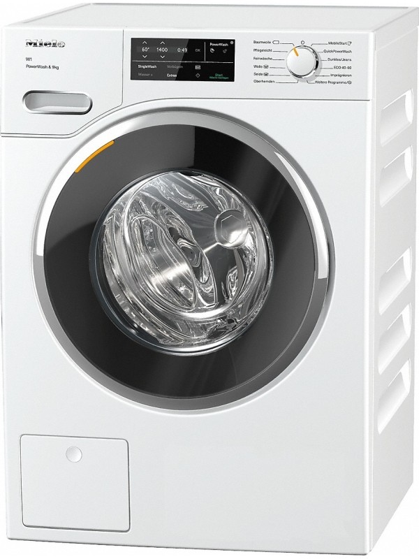 Miele WWG 360 WCS Πλυντήριο Ρούχων 9kg 1400 Στροφών Miele WWG 360 WCS Πλυντήριο Ρούχων 9kg 1400 Στροφών
