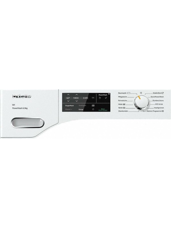 Miele WWG 360 WCS Πλυντήριο Ρούχων 9kg 1400 Στροφών Miele WWG 360 WCS Πλυντήριο Ρούχων 9kg 1400 Στροφών