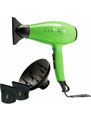 GA.MA A11.CLASSIC.VR-Green Επαγγελματικό Πιστολάκι 2200W 37139 GA.MA A11.CLASSIC.VR-Green Επαγγελματικό Πιστολάκι 2200W 37139