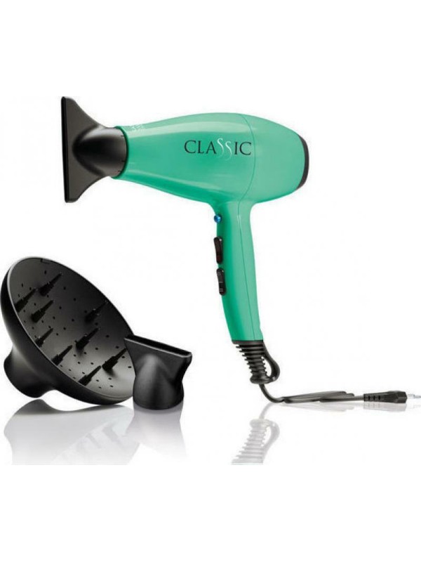 GA.MA A11.CLASSIC.VE Επαγγελματικό Πιστολάκι 2200W 37141 GA.MA A11.CLASSIC.VE Επαγγελματικό Πιστολάκι 2200W 37141