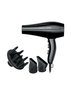 GA.MA Diva Ceramic Ionic Επαγγελματικό Πιστολάκι Μαλλιών με Φυσούνα 2300W GH3535 GA.MA Diva Ceramic Ionic Επαγγελματικό Πιστολάκι Μαλλιών με Φυσούνα 2300W GH3535