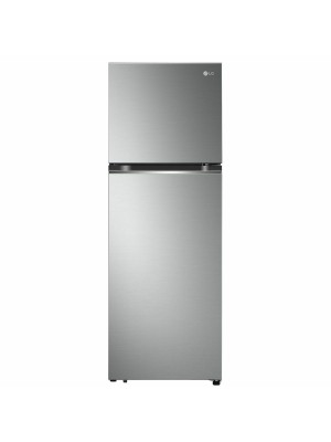 LG GTBV38PZGKD Ψυγείο Δίπορτο 335lt Total NoFrost Inox LG GTBV38PZGKD Ψυγείο Δίπορτο 335lt Total NoFrost Inox