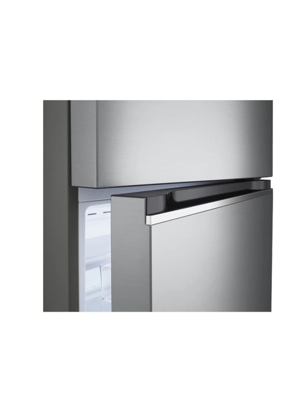 LG GTBV38PZGKD Ψυγείο Δίπορτο 335lt Total NoFrost Inox LG GTBV38PZGKD Ψυγείο Δίπορτο 335lt Total NoFrost Inox