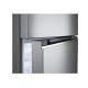 LG GTBV38PZGKD Ψυγείο Δίπορτο 335lt Total NoFrost Inox LG GTBV38PZGKD Ψυγείο Δίπορτο 335lt Total NoFrost Inox