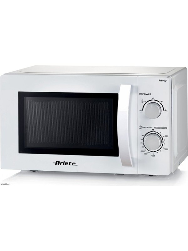 ARIETE 3949 Φούρνος Μικροκυμάτων 20L White 78450 ARIETE 3949 Φούρνος Μικροκυμάτων 20L White 78450