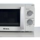 ARIETE 3949 Φούρνος Μικροκυμάτων 20L White 78450 ARIETE 3949 Φούρνος Μικροκυμάτων 20L White 78450