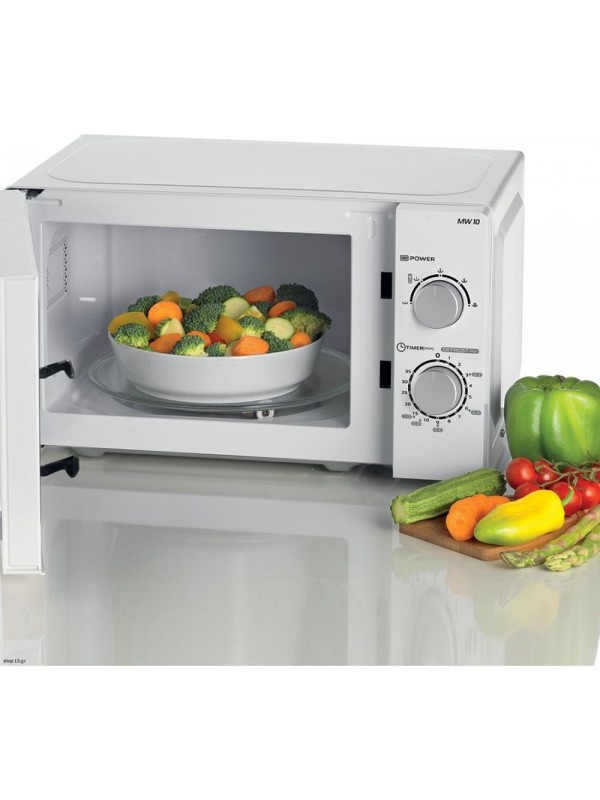 ARIETE 3949 Φούρνος Μικροκυμάτων 20L White 78450 ARIETE 3949 Φούρνος Μικροκυμάτων 20L White 78450