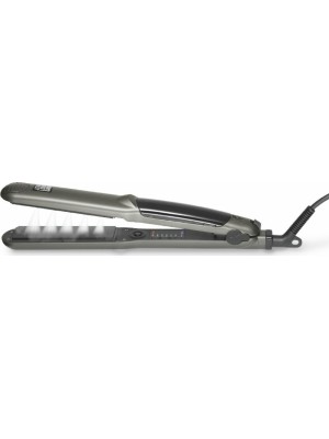 Jean L,David 39969 Πρέσα Μαλλιών με Ατμό και Κεραμικές Πλάκες 