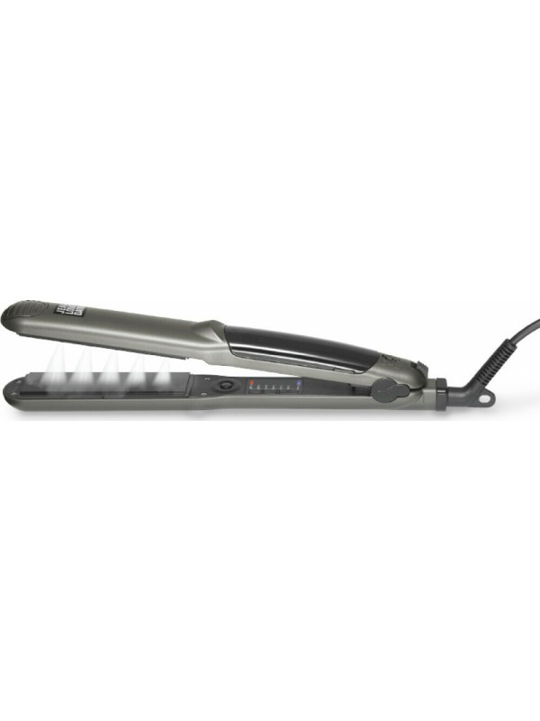 Jean L,David 39969 Πρέσα Μαλλιών με Ατμό και Κεραμικές Πλάκες 