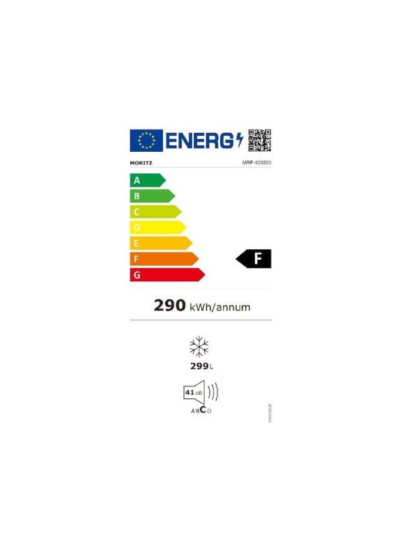 Moritz MRF-400320 Καταψύκτης Μπαούλο 300lt Moritz MRF-400320 Καταψύκτης Μπαούλο 300lt