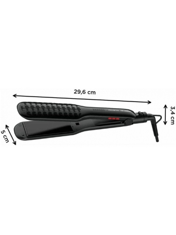 Rowenta SF411L Τοστιέρα με Κεραμικές Πλάκες 80W