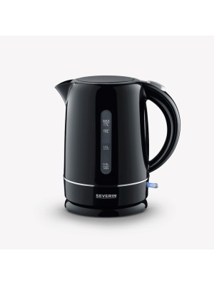 Severin WK 4322 Βραστήρας 1.7lt 2200W Μαύρος Severin WK 4322 Βραστήρας 1.7lt 2200W Μαύρος