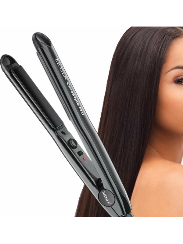 Moser Cerastyle Pro 4417-0050 Επαγγελματική Πρέσα Μαλλιών Moser Cerastyle Pro 4417-0050 Επαγγελματική Πρέσα Μαλλιών