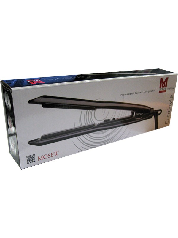 Moser Cerastyle Pro 4417-0050 Επαγγελματική Πρέσα Μαλλιών Moser Cerastyle Pro 4417-0050 Επαγγελματική Πρέσα Μαλλιών