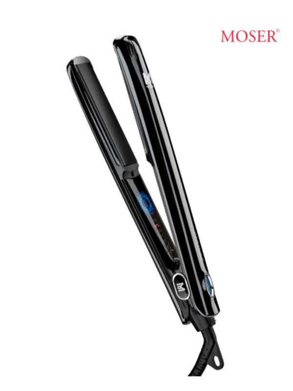 Moser Ceraline 4466-0051 Πρέσα Μαλλιών με Κεραμικές Πλάκες 47W