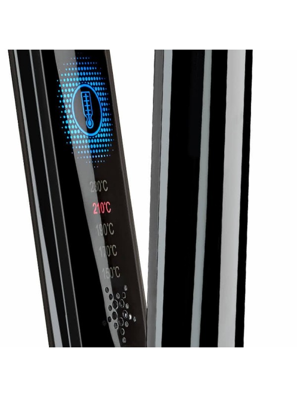 Moser Ceraline 4466-0051 Πρέσα Μαλλιών με Κεραμικές Πλάκες 47W