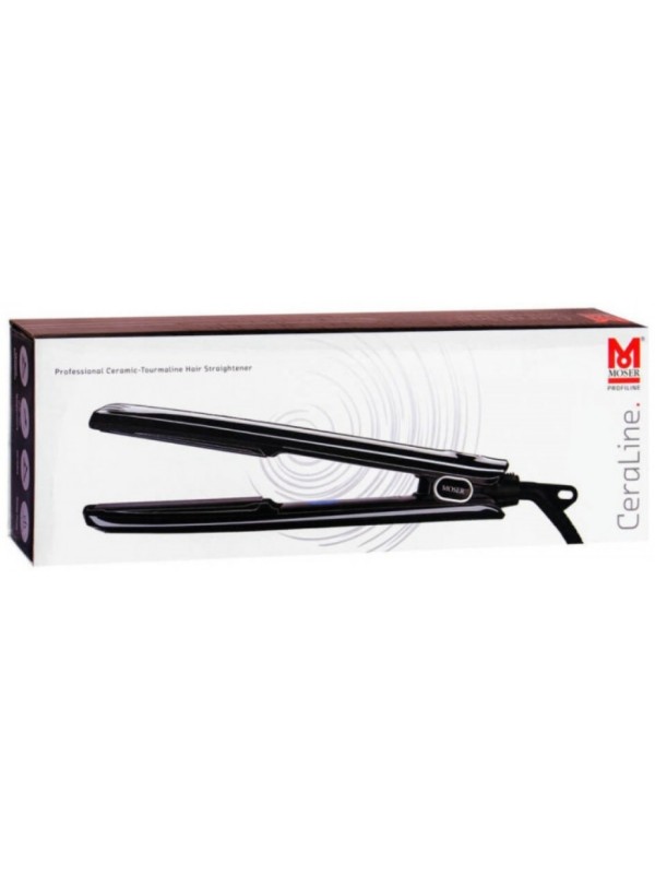 Moser Ceraline 4466-0051 Πρέσα Μαλλιών με Κεραμικές Πλάκες 47W