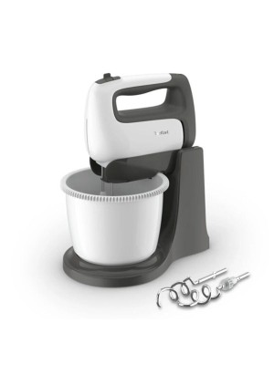 Tefal HT 4641 Prepmix+ Μίξερ με Inox Κάδο 500W Tefal HT 4641 Prepmix+ Μίξερ με Inox Κάδο 500W
