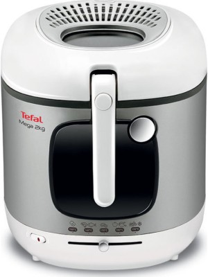 Tefal Φριτέζα Λαδιού με Αποσπώμενο Κάδο 3.3lt Λευκή FR480015 Tefal Φριτέζα Λαδιού με Αποσπώμενο Κάδο 3.3lt Λευκή FR480015