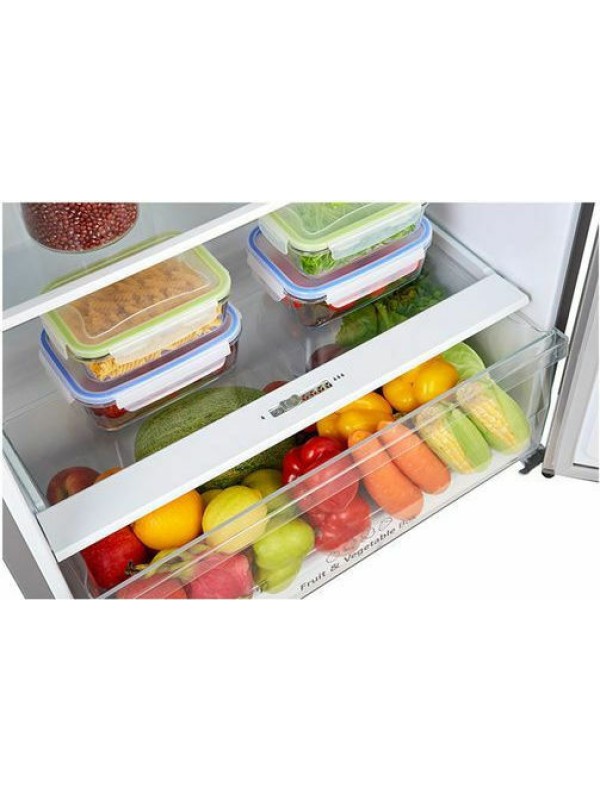 Hisense RT488N4DW2 Ψυγείο Δίπορτο 381lt Total NoFrost Λευκό Hisense RT488N4DW2 Ψυγείο Δίπορτο 381lt Total NoFrost Λευκό