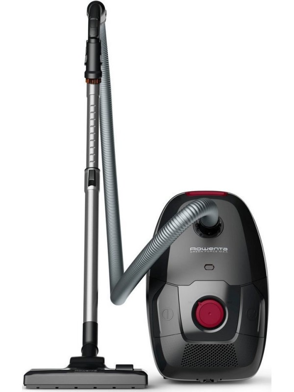 Rowenta RO4933 Green Force Max Ηλεκτρική Σκούπα 900W Μαύρη Rowenta RO4933 Green Force Max Ηλεκτρική Σκούπα 900W Μαύρη