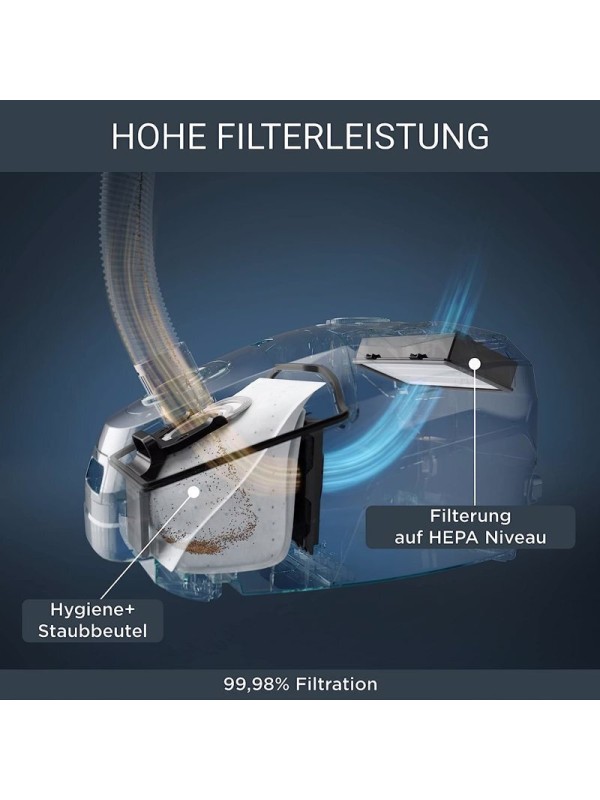 Rowenta RO4933 Green Force Max Ηλεκτρική Σκούπα 900W Μαύρη Rowenta RO4933 Green Force Max Ηλεκτρική Σκούπα 900W Μαύρη