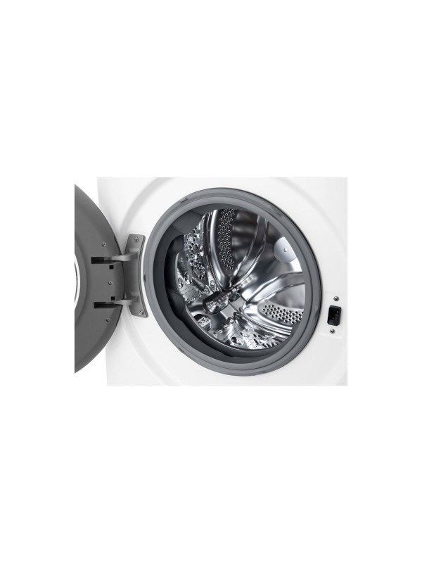 LG F 4 R 5009 TSWW Πλυντήριο Ρούχων 9kg 1400 Στροφών