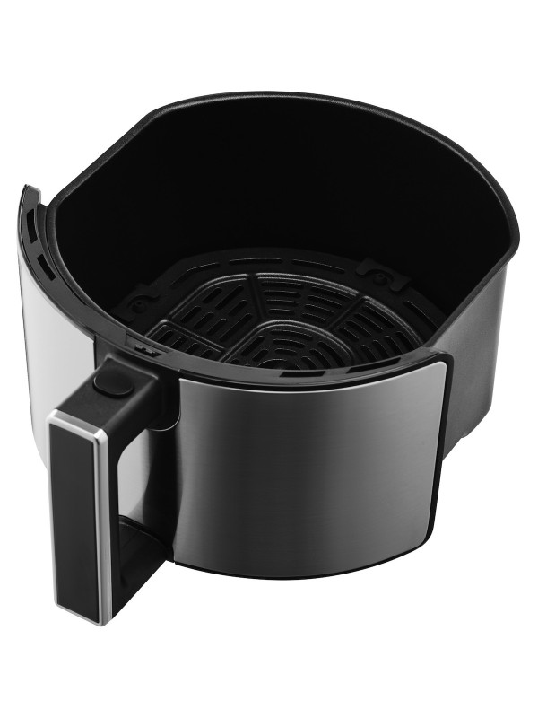Sencor Φριτέζα Αέρος με Αποσπώμενο Κάδο 5lt Ασημί SFR 5010BK Sencor Φριτέζα Αέρος με Αποσπώμενο Κάδο 5lt Ασημί SFR 5010BK