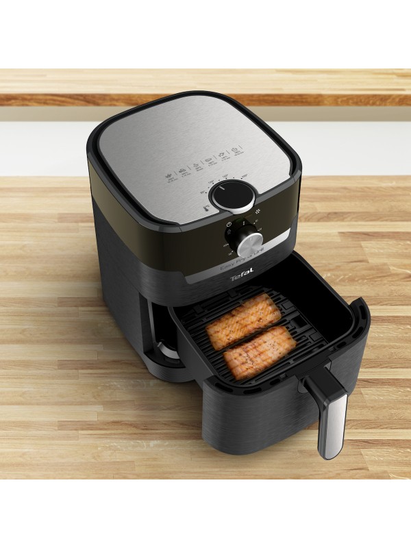 Tefal Easy Fry & Grill Classic EY5018 Φριτέζα Αέρος 4.2lt Tefal Easy Fry & Grill Classic EY5018 Φριτέζα Αέρος 4.2lt