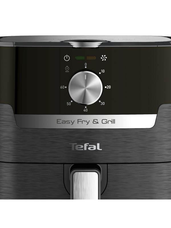 Tefal Easy Fry & Grill Classic EY5018 Φριτέζα Αέρος 4.2lt Tefal Easy Fry & Grill Classic EY5018 Φριτέζα Αέρος 4.2lt