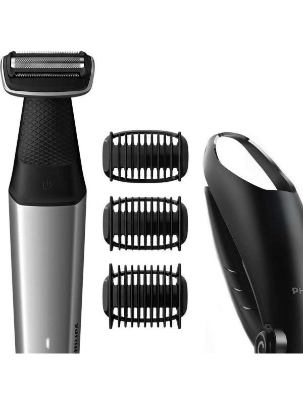 Philips Bodygroom BG5020/15 Ξυριστική Σώματος Επαν/ζόμενη Philips Bodygroom BG5020/15 Ξυριστική Σώματος Επαν/ζόμενη