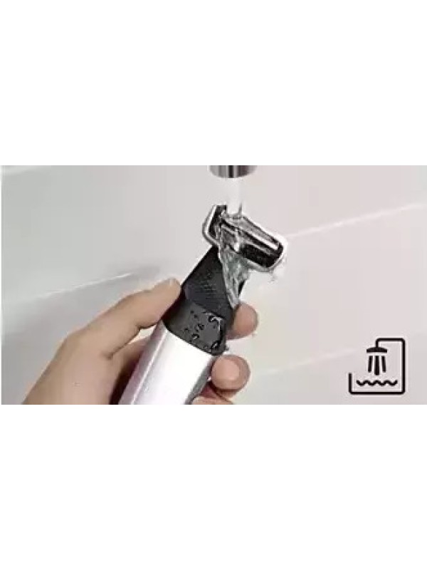 Philips Bodygroom BG5020/15 Ξυριστική Σώματος Επαν/ζόμενη Philips Bodygroom BG5020/15 Ξυριστική Σώματος Επαν/ζόμενη