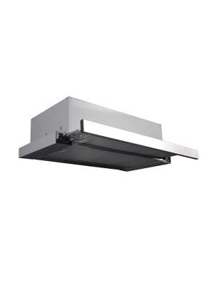Moritz MR-502250 Μ60 Συρόμενος Απορροφητήρας 60cm Inox Moritz MR-502250 Μ60 Συρόμενος Απορροφητήρας 60cm Inox