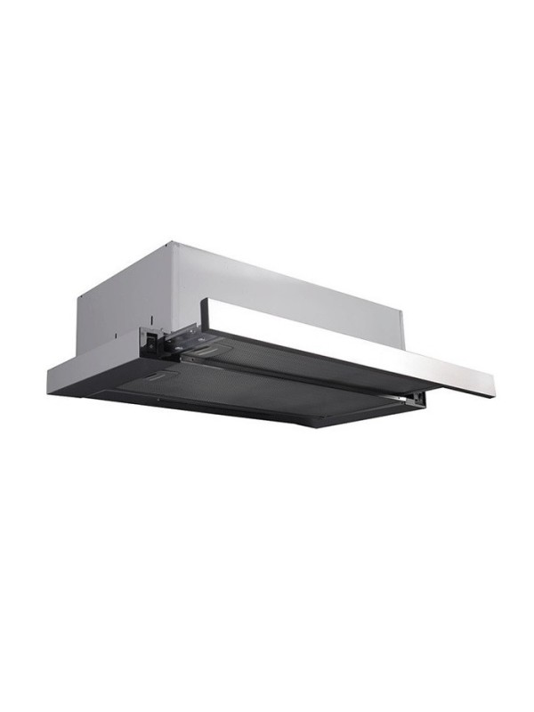 Moritz MR-502250 Μ60 Συρόμενος Απορροφητήρας 60cm Inox Moritz MR-502250 Μ60 Συρόμενος Απορροφητήρας 60cm Inox