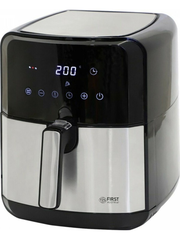 First Austria FA-5053-4 Φριτέζα Αέρος 5lt Μαύρη First Austria FA-5053-4 Φριτέζα Αέρος 5lt Μαύρη