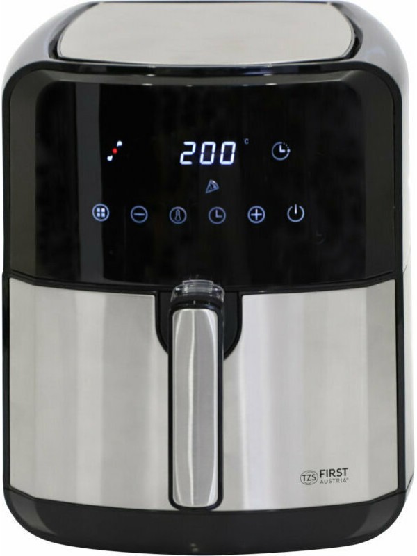 First Austria FA-5053-4 Φριτέζα Αέρος 5lt Μαύρη First Austria FA-5053-4 Φριτέζα Αέρος 5lt Μαύρη