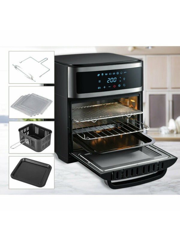 First Austria Πολυμάγειρας FA-5053-5  1700W  Χωρητικότητα 13lt