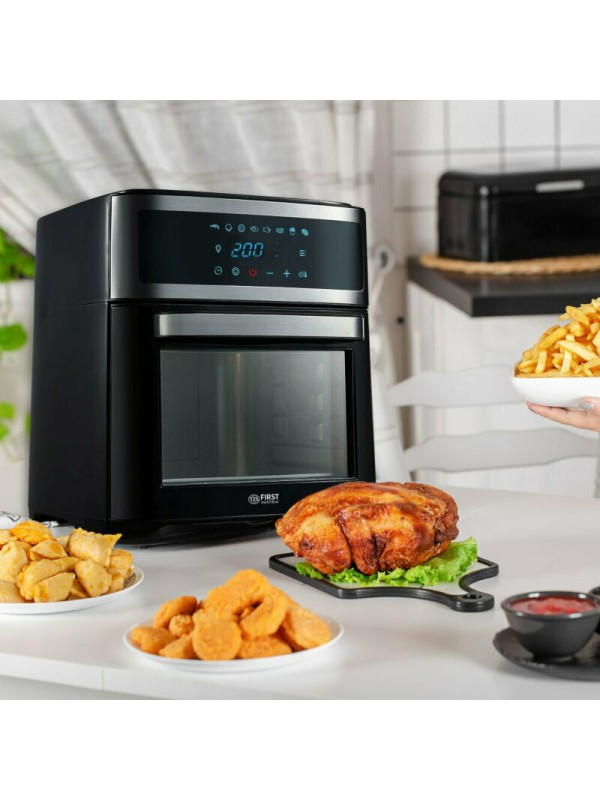 First Austria Πολυμάγειρας FA-5053-5  1700W  Χωρητικότητα 13lt