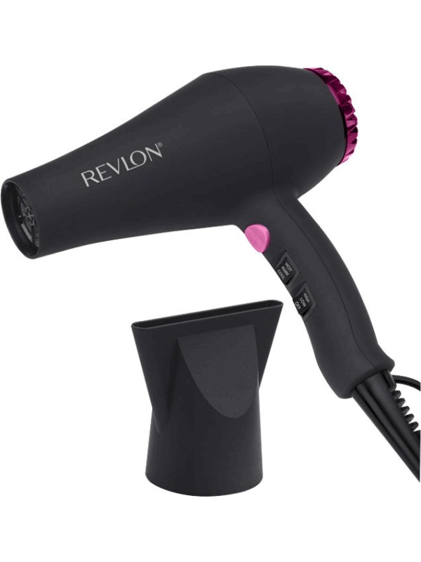 Revlon Perfect Heat Ionic Πιστολάκι Μαλλιών 2000W RVDR5251E Revlon Perfect Heat Ionic Πιστολάκι Μαλλιών 2000W RVDR5251E