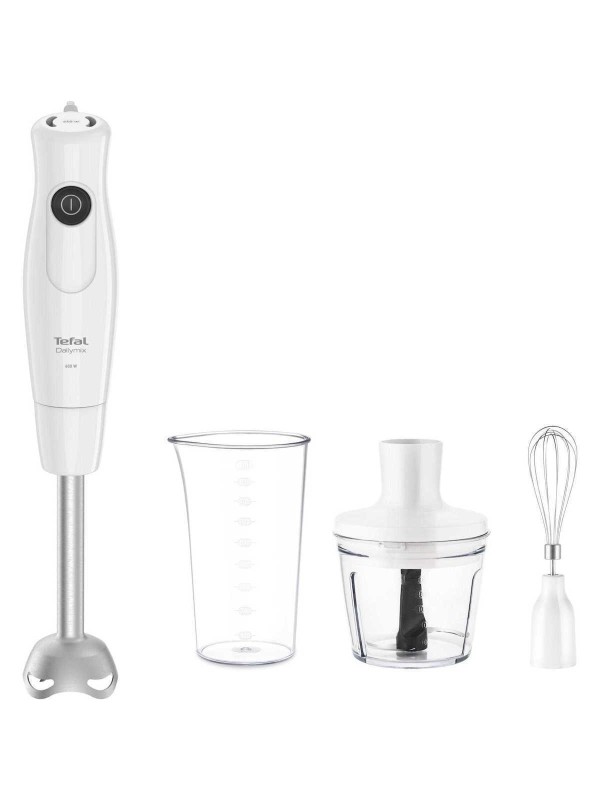 Tefal DailyMix Ραβδομπλέντερ HB 5331 με Ανοξείδωτη Ράβδο 600W Tefal DailyMix Ραβδομπλέντερ HB 5331 με Ανοξείδωτη Ράβδο 600W