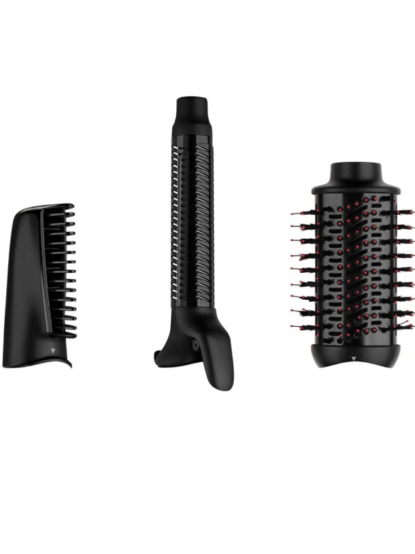 Revlon Ηλεκτρική Βούρτσα One-Step Blow Dry RVDR5333 με Αέρα για Ίσιωμα και Μπούκλες 1100W Revlon Ηλεκτρική Βούρτσα One-Step Blow Dry RVDR5333 με Αέρα για Ίσιωμα και Μπούκλες 1100W