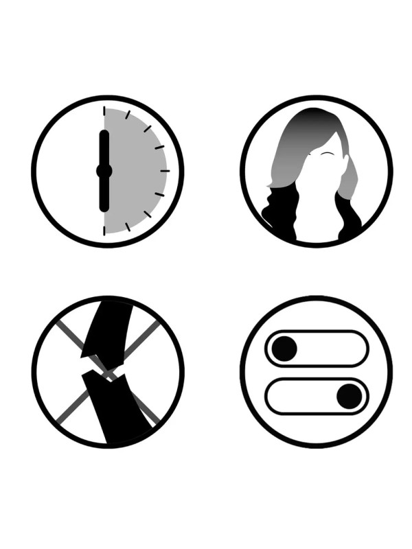 Revlon Ηλεκτρική Βούρτσα One-Step Blow Dry RVDR5333 με Αέρα για Ίσιωμα και Μπούκλες 1100W Revlon Ηλεκτρική Βούρτσα One-Step Blow Dry RVDR5333 με Αέρα για Ίσιωμα και Μπούκλες 1100W