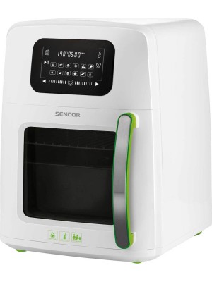 Sencor SFR 5400WH Φριτέζα Αέρος 11lt Λευκή Sencor SFR 5400WH Φριτέζα Αέρος 11lt Λευκή