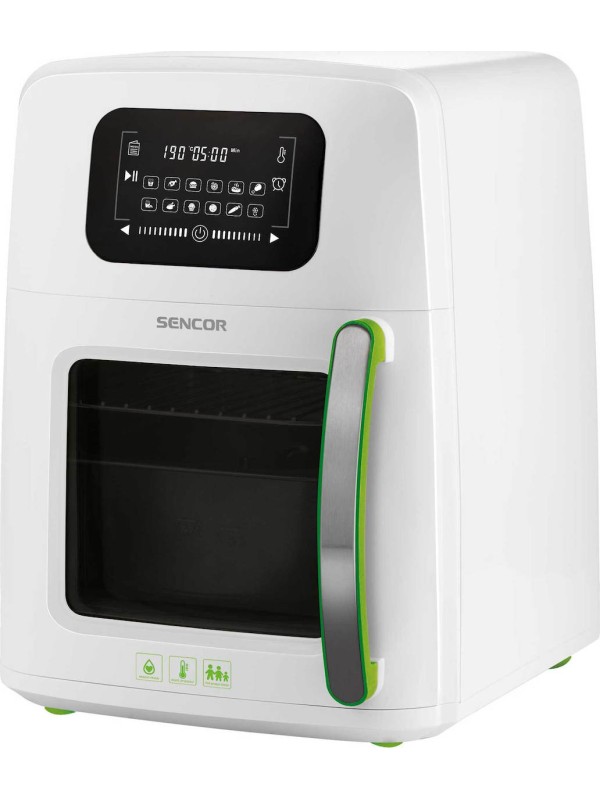 Sencor SFR 5400WH Φριτέζα Αέρος 11lt Λευκή Sencor SFR 5400WH Φριτέζα Αέρος 11lt Λευκή