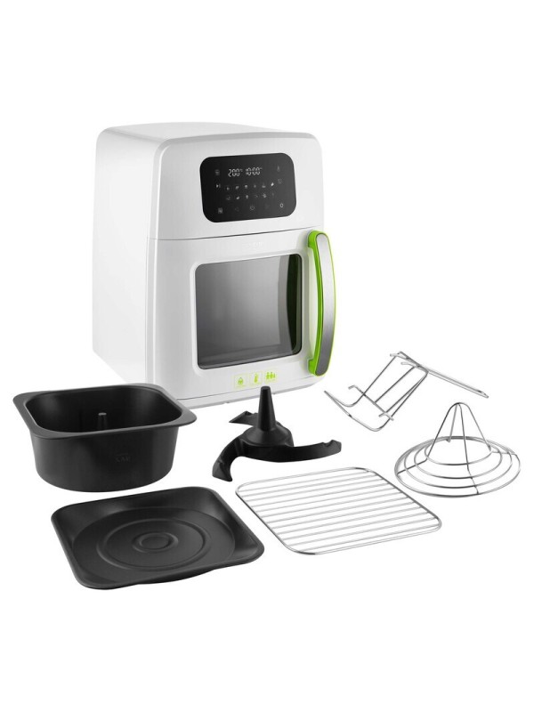 Sencor SFR 5400WH Φριτέζα Αέρος 11lt Λευκή Sencor SFR 5400WH Φριτέζα Αέρος 11lt Λευκή