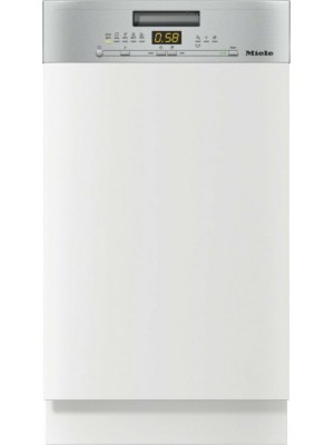 Miele G 5430 SCi SL Εντοιχιζόμενο Πλυντήριο Πιάτων INOX Miele G 5430 SCi SL Εντοιχιζόμενο Πλυντήριο Πιάτων INOX